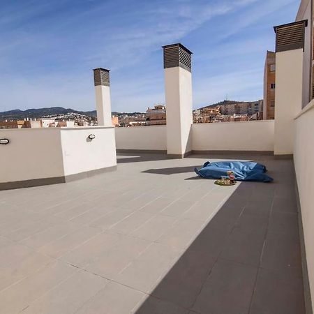 P&P Callejon De Olleria Málaga Eksteriør bilde