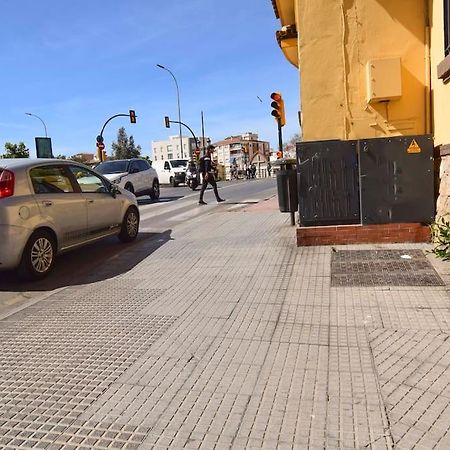 P&P Callejon De Olleria Málaga Eksteriør bilde