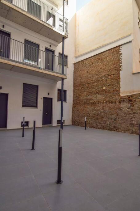 P&P Callejon De Olleria Málaga Eksteriør bilde