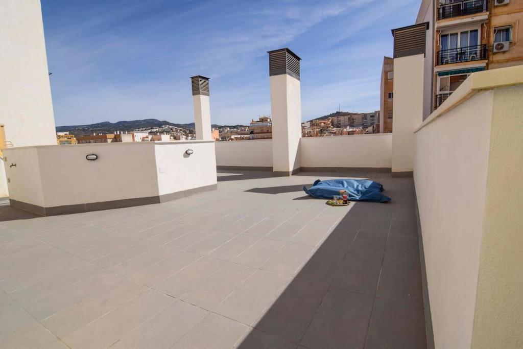 P&P Callejon De Olleria Málaga Eksteriør bilde