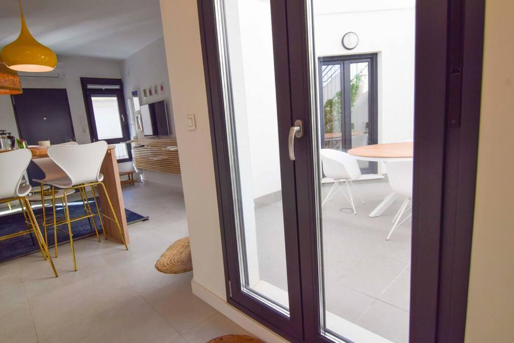 P&P Callejon De Olleria Málaga Eksteriør bilde