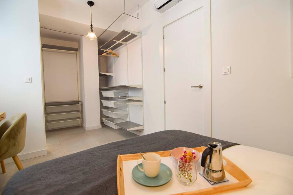 P&P Callejon De Olleria Málaga Eksteriør bilde