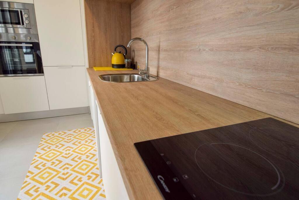 P&P Callejon De Olleria Málaga Eksteriør bilde