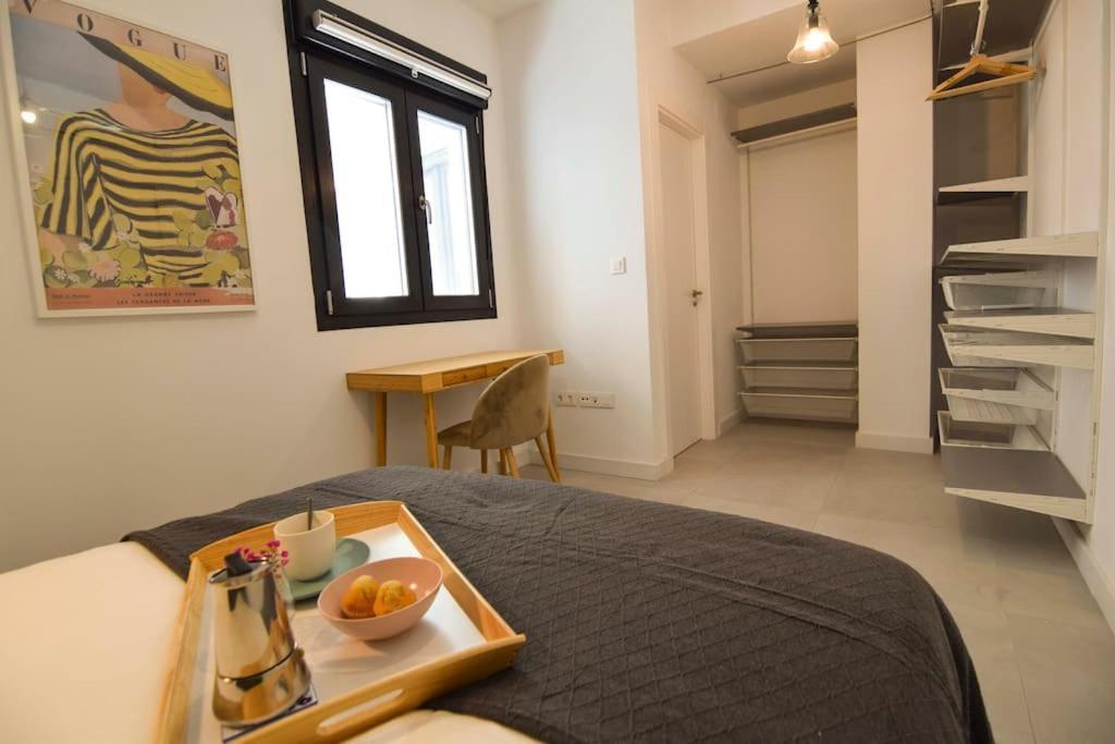 P&P Callejon De Olleria Málaga Eksteriør bilde
