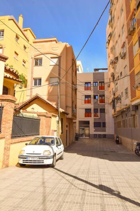 P&P Callejon De Olleria Málaga Eksteriør bilde