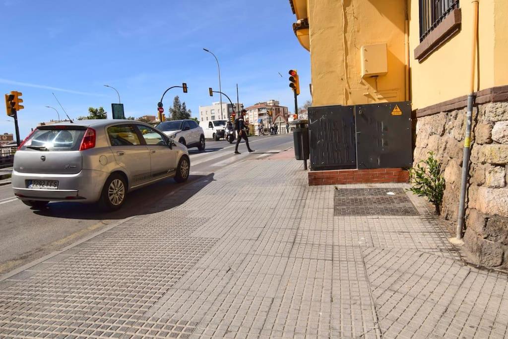 P&P Callejon De Olleria Málaga Eksteriør bilde