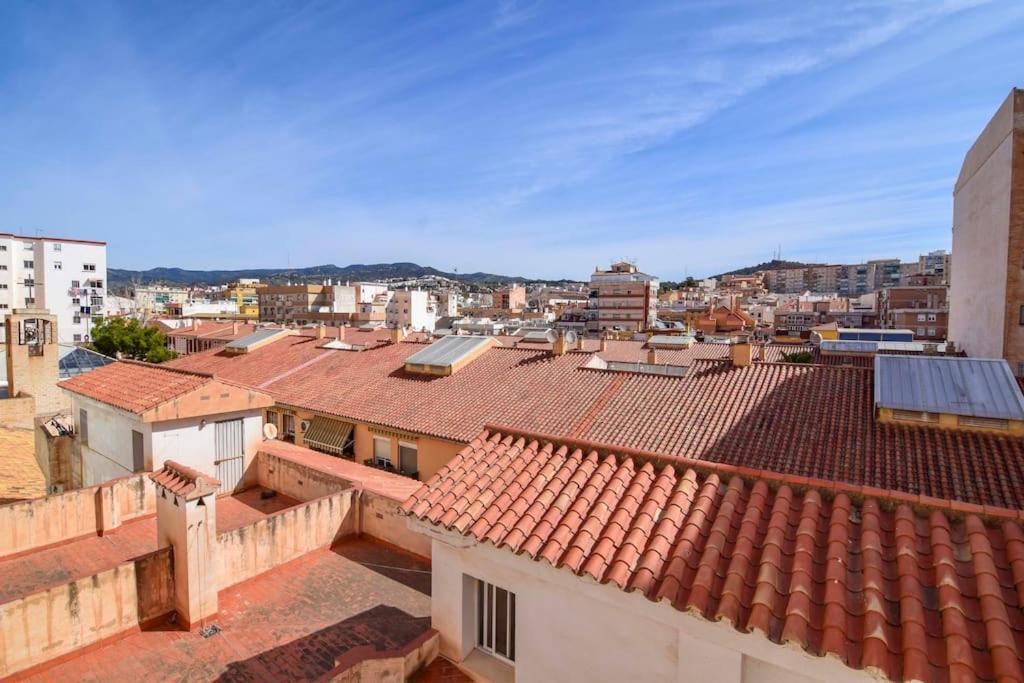 P&P Callejon De Olleria Málaga Eksteriør bilde