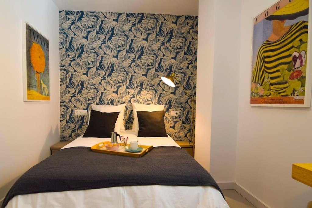 P&P Callejon De Olleria Málaga Eksteriør bilde