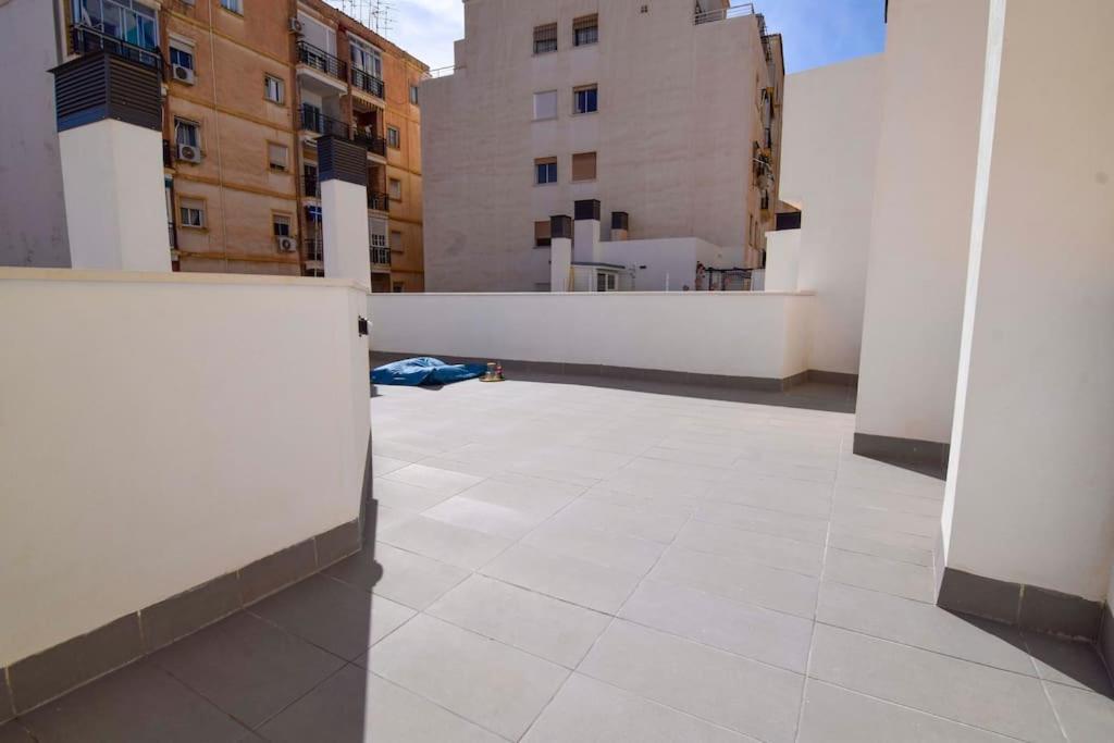 P&P Callejon De Olleria Málaga Eksteriør bilde