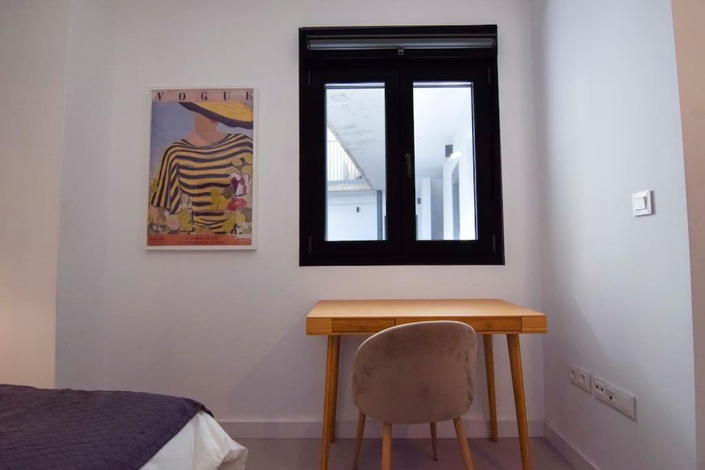 P&P Callejon De Olleria Málaga Eksteriør bilde