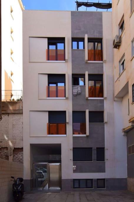 P&P Callejon De Olleria Málaga Eksteriør bilde